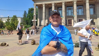 акція на підтримку полонених і зниклих безвісти в тернополі акція на підтримку полонених і зниклих безвісти в тернополі
