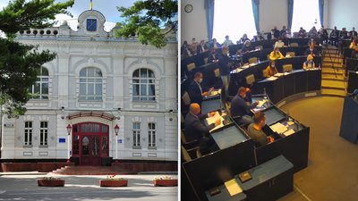 Більшість депутатів Хмельницької міської ради попрацювали на четвірку, - моніторинг