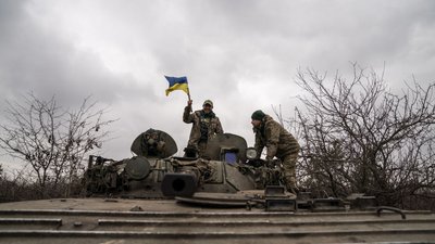 Війна новини 18 березня