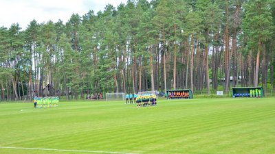 Єдиний на Рівненщині: футбольний клуб із селища Смига продовжив співпрацю з академією "Динамо" Єдиний на Рівненщині: футбольний клуб із селища Смига продовжив співпрацю з академією "Динамо"