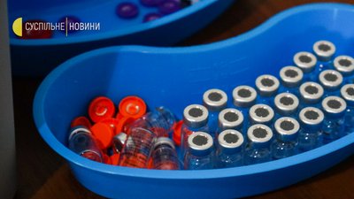 "Хай Бог береже". Як у Києві працює центр вакцинації від COVID-19 у соборі УГКЦ "Хай Бог береже". Як у Києві працює центр вакцинації від COVID-19 у соборі УГКЦ