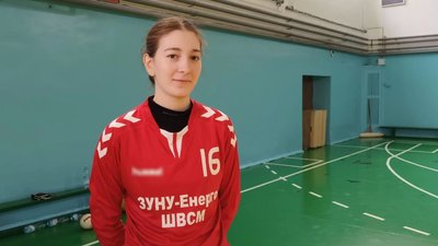 Чемпіонат України з гандболу – Вища ліга: відбувся поєдинок команд з Тернополя і Кривого Рогу Чемпіонат України з гандболу – Вища ліга: відбувся поєдинок команд з Тернополя і Кривого Рогу
