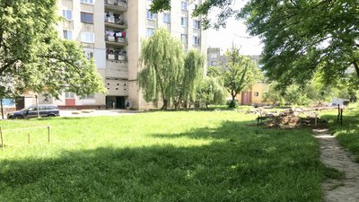 У Рівному почали будувати майданчик моделювання дорожньої ситуації У Рівному почали будувати майданчик моделювання дорожньої ситуації