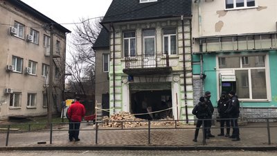 Чи законно реконструюють пам'ятку архітектури у Луцьку - буде з'ясовувати поліція