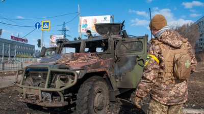 Військові РФ мали частковий успіх у просуванні на Донеччині — Генштаб