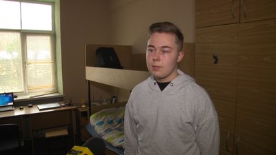 Як живуть студенти гуртожитків в умовах відключення електроенергії Як живуть студенти гуртожитків в умовах відключення електроенергії