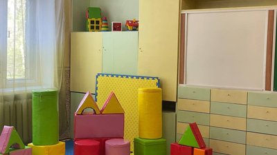 У Запоріжжі відкрили новий центр розвитку У Запоріжжі відкрили новий центр розвитку