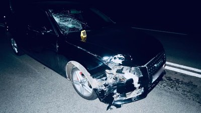 На дорозі між Тисменицею та Франківськом у ДТП загинув велосипедист На дорозі між Тисменицею та Франківськом у ДТП загинув велосипедист