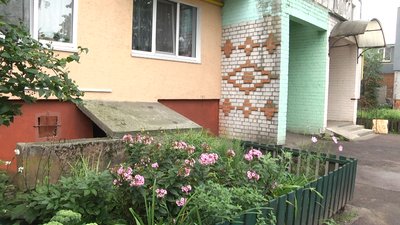 Укриттів для людей на візках у Житомирі немає Укриттів для людей на візках у Житомирі немає