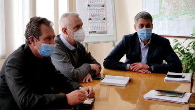 У Житомирі починають реформувати трамвайно-тролейбусне управління У Житомирі починають реформувати трамвайно-тролейбусне управління