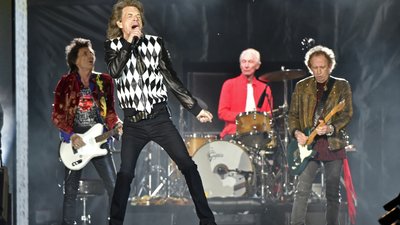 Гурт Rolling Stones заборонив Трампу вмикати їхні пісні на передвиборчих мітингах