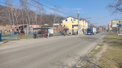 Комунальний автобус "Огнівка-Левада": чи розглянули петицію щодо нього у Полтаві Комунальний автобус "Огнівка-Левада": чи розглянули петицію щодо нього у Полтаві