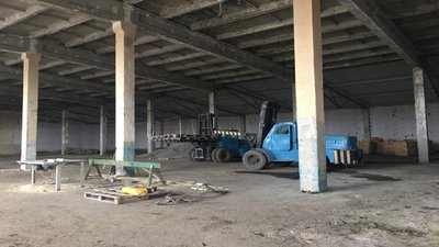 У Львові виявили ще одне незаконне будівництво У Львові виявили ще одне незаконне будівництво