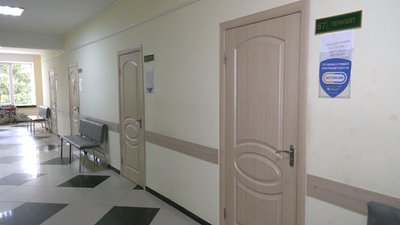 У Рівному з міської лікарні переселили дев'ять сімейних лікарів: куди та навіщо У Рівному з міської лікарні переселили дев'ять сімейних лікарів: куди та навіщо