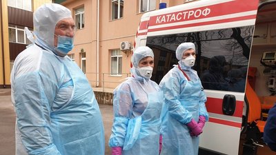 У Кіровоградській області 4 нових випадки коронавірусу