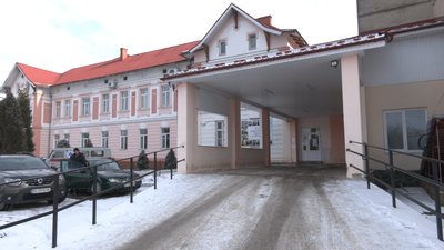 Коломийська ЦРЛ Коломийська ЦРЛ