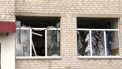 У Малинській громаді на Житомирщині обстежують всі пошкоджені будівлі внаслідок обстрілів У Малинській громаді на Житомирщині обстежують всі пошкоджені будівлі внаслідок обстрілів
