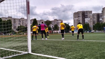 У Сумах визначився перший фіналіст Кубку ЗСУ з футболу У Сумах визначився перший фіналіст Кубку ЗСУ з футболу
