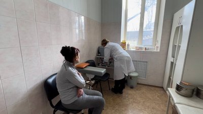 На Миколаївщині знизилася захворюваність на ковід На Миколаївщині знизилася захворюваність на ковід