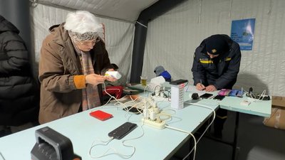 Пункт незламності, план стійності