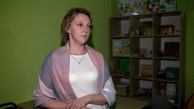 У Мені запрацював оновлений інклюзивно-ресурсний центр для дітей У Мені запрацював оновлений інклюзивно-ресурсний центр для дітей
