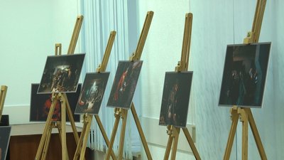 Docudays UA у Житомирі: документальний фільм "Фортеця Маріуполь. Орест" Docudays UA у Житомирі: документальний фільм "Фортеця Маріуполь. Орест"
