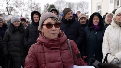 У Ріпках куб води й каналізації коштує 220 гривень: чому такий тариф та як він впливає на побут людей У Ріпках куб води й каналізації коштує 220 гривень: чому такий тариф та як він впливає на побут людей