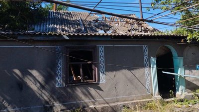 Херсонщина, обстріли, атаки РФ