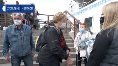 "Герой Дубинда" вперше за сезон вийшов на воду "Герой Дубинда" вперше за сезон вийшов на воду
