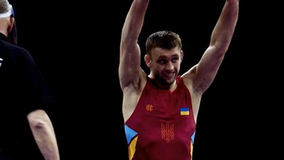 Одеський борець завоював путівку на Олімпійські ігри Одеський борець завоював путівку на Олімпійські ігри