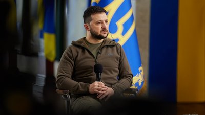 "Питання у тому, з яким саме президентом РФ буде домовлятися Україна" — Зеленський у Давосі