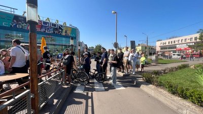 У Кривому Розі відновив роботу McDonald’s У Кривому Розі відновив роботу McDonald’s