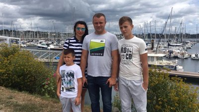 Діти Сумщини, яких вбила російська армія Діти Сумщини, яких вбила російська армія