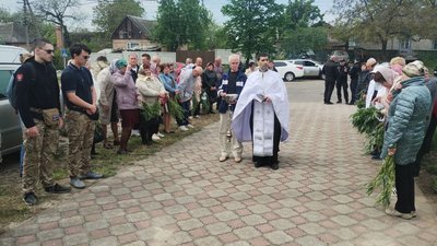 "Документи є, але нас не чують". Парафіяни ПЦУ з Приютівки на Кіровоградщині рік не можуть зайти у храм через дії УПЦ "Документи є, але нас не чують". Парафіяни ПЦУ з Приютівки на Кіровоградщині рік не можуть зайти у храм через дії УПЦ