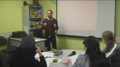 Вінничан безкоштовно навчають голандській мові