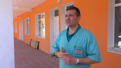 На відновлення дитячої лікарні у Чернігові виділили близько 6,5 мільйонів гривень На відновлення дитячої лікарні у Чернігові виділили близько 6,5 мільйонів гривень