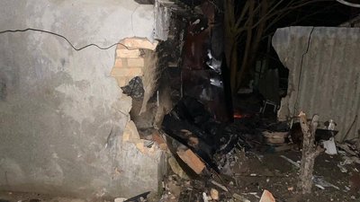 Російські дрони атакували Ізмаїл: у місті лунали вибухи Російські дрони атакували Ізмаїл: у місті лунали вибухи