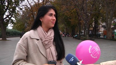 "Не повинно бути сторонніх людей". В Одесі стартувала щорічна акція "Збери добрий подарунок" "Не повинно бути сторонніх людей". В Одесі стартувала щорічна акція "Збери добрий подарунок"
