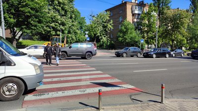 У Києві встановлять нові світлофори, враховуючи принципи безбар'єрності У Києві встановлять нові світлофори, враховуючи принципи безбар'єрності
