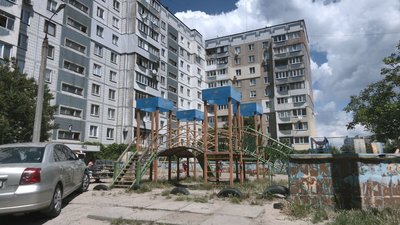 Дитячий майданчик Дитячий майданчик