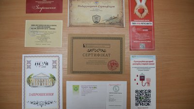У Рівному донорам крові нададуть звання почесного донора України: що це означає У Рівному донорам крові нададуть звання почесного донора України: що це означає