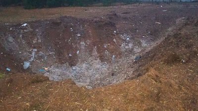 Атака РФ на Київщину: 3 ракети влучили, 5 — збили ППО — поліція