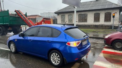 Йшла на червоне світло: у Черкасах під колеса авто втрапила пенсіонерка Йшла на червоне світло: у Черкасах під колеса авто втрапила пенсіонерка