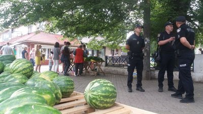 У Чернівцях на вихідних проводитимуть рейди проти стихійної торгівлі. Які штрафи