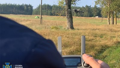 На Житомирщині провели антитерористичні навчання поблизу північного кордону України На Житомирщині провели антитерористичні навчання поблизу північного кордону України