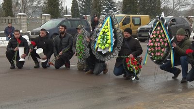 прощання, поховання, ЗСУ, війна, смерть, Житомир, підполковник, військовий прощання, поховання, ЗСУ, війна, смерть, Житомир, підполковник, військовий