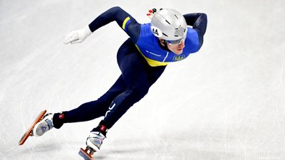 Збірна України візьме участь у чемпіонаті Європи-2023 з шорттреку: склад команди