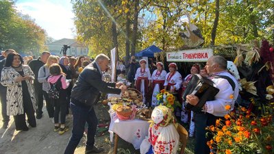 "Мамалига VS Банош". На Вінниччині проходить Етно Food Fest "Мамалига VS Банош". На Вінниччині проходить Етно Food Fest