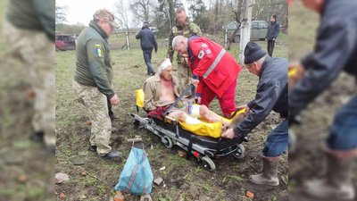Росіяни обстріляли промислове підприємство на Чернігівщині: один працівник поранений Росіяни обстріляли промислове підприємство на Чернігівщині: один працівник поранений