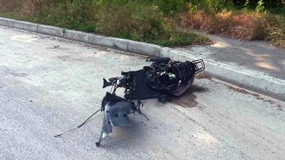 У Полтавській ТГ під час аварії загинув чоловік У Полтавській ТГ під час аварії загинув чоловік